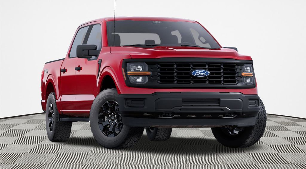 2025 Ford F-150 STX photo 4
