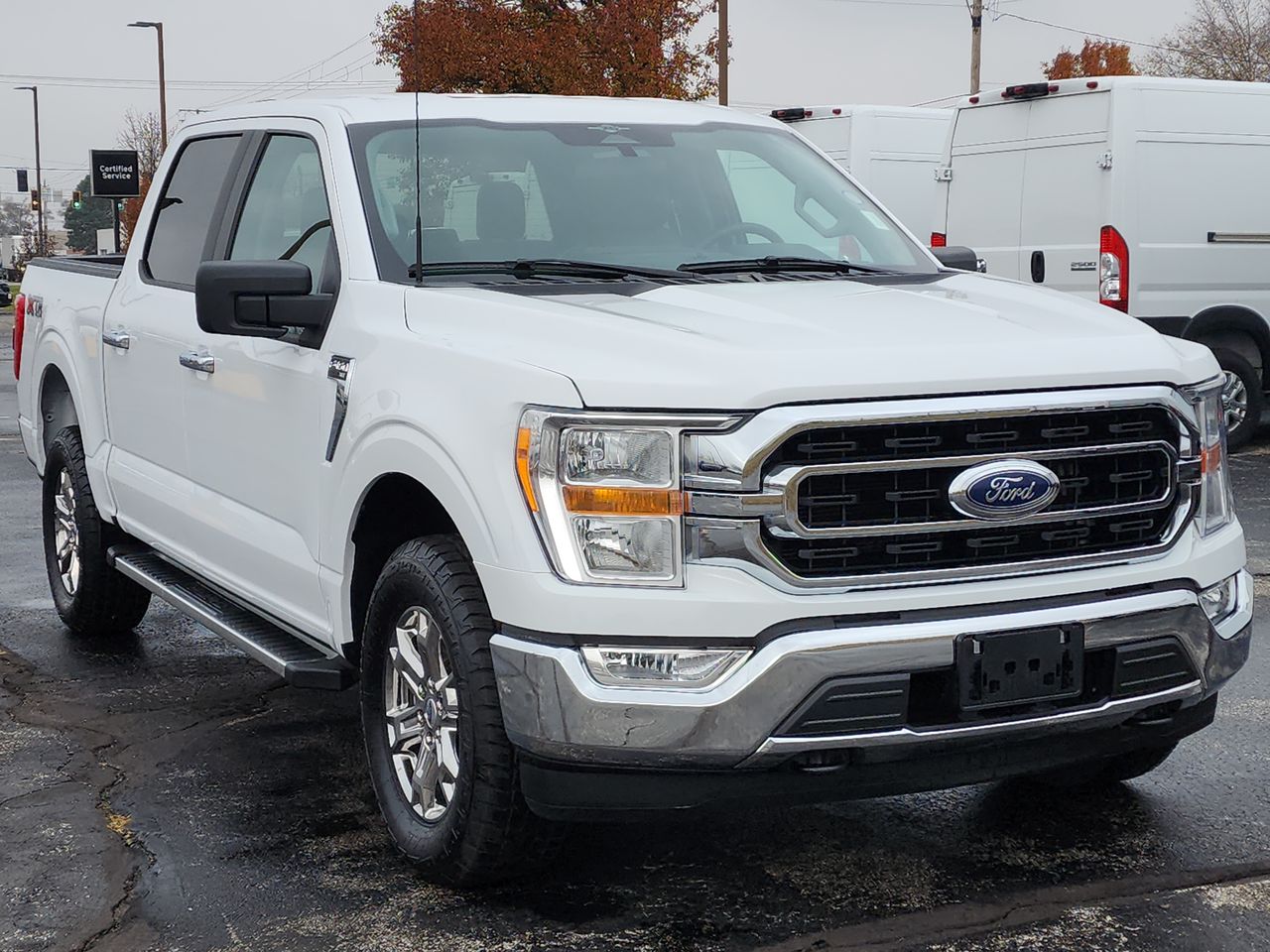 2023 Ford F-150 XL's photo