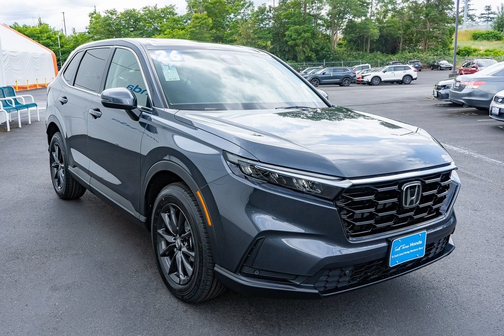 2026 Honda CR-V EX-L photo 4