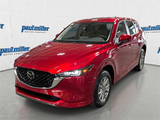 2025 Mazda CX-5 S Select Package's photo