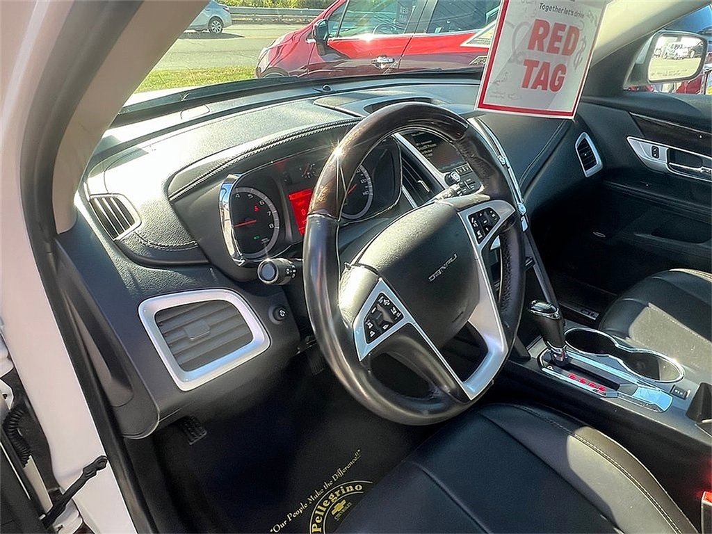 2016 Gmc Terrain Denali photo 11