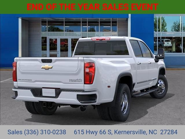 2026 Chevrolet Silverado 3500HD High Country photo 4