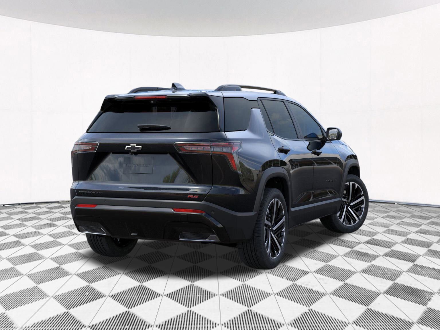 2026 Chevrolet Equinox RS photo 6