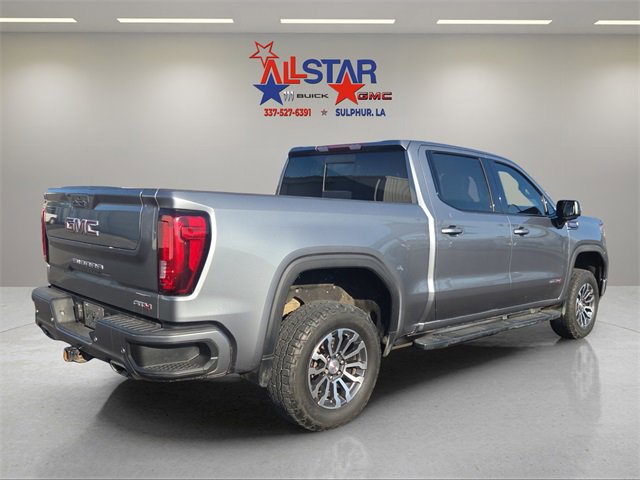 2020 Gmc Sierra 1500 AT4 photo 7
