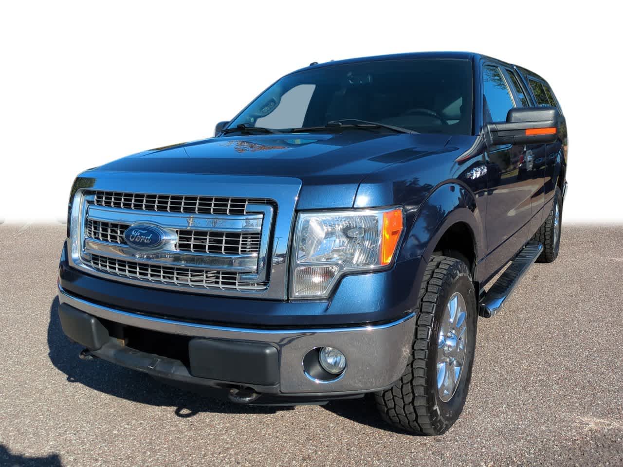 2013 Ford F-150 XL