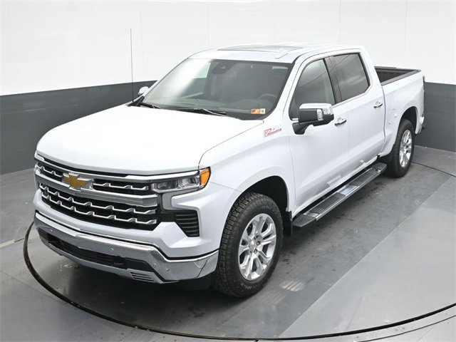 2026 Chevrolet Silverado 1500 LTZ's photo