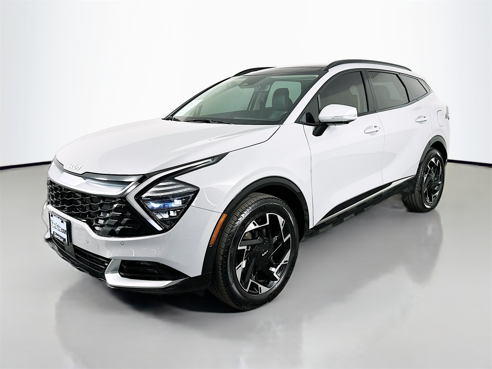 2024 Kia Sportage photo 3