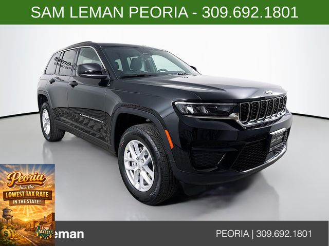 2025 Jeep Grand Cherokee Laredo's photo