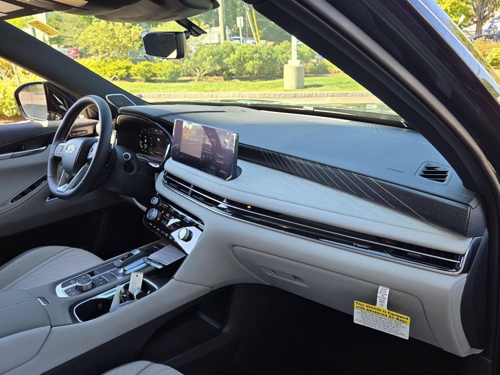 2026 Infiniti QX60 Autograph AWD photo 17