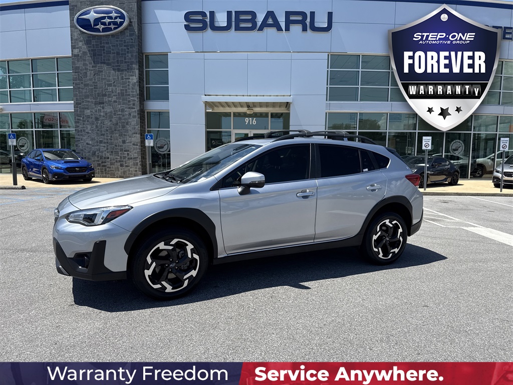 2023 Subaru Crosstrek Limited photo 2