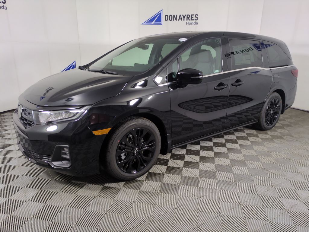 2026 Honda Odyssey Sport L's photo
