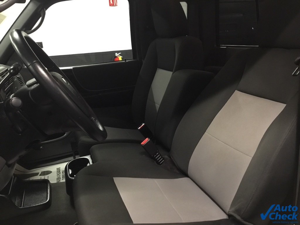 2011 Ford Ranger XLT photo 22