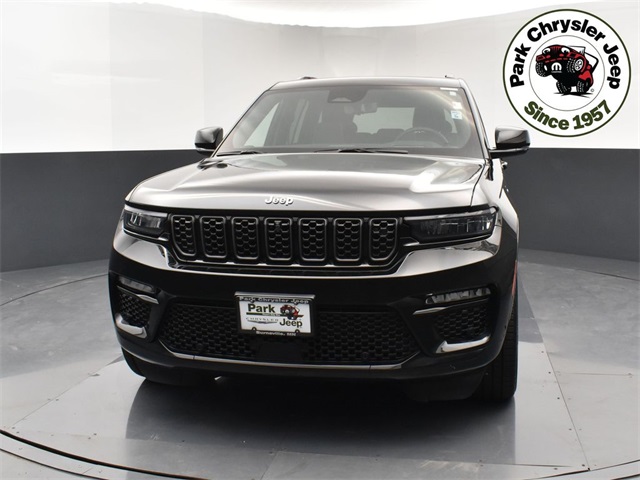 Used 2024 Jeep Grand Cherokee Summit Reserve 4xe with VIN 1C4RJYE6XRC712723 for sale in Burnsville, Minnesota