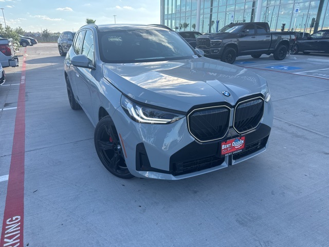 2026 BMW X3 30's photo