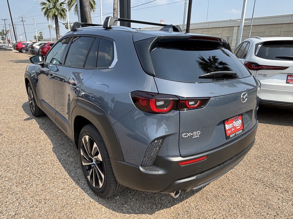 2025 Mazda CX-50 Premium Plus photo 3