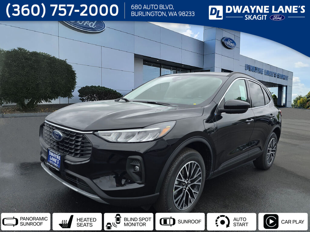 2025 Ford Escape PHEV's photo