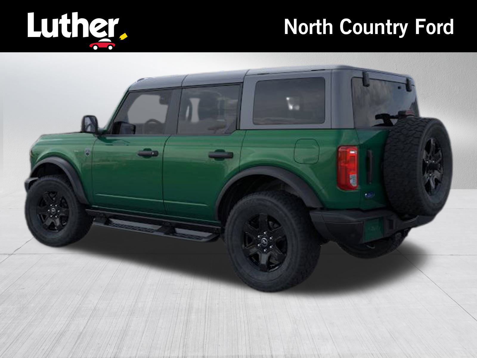 2025 Ford Bronco Big Bend photo 3