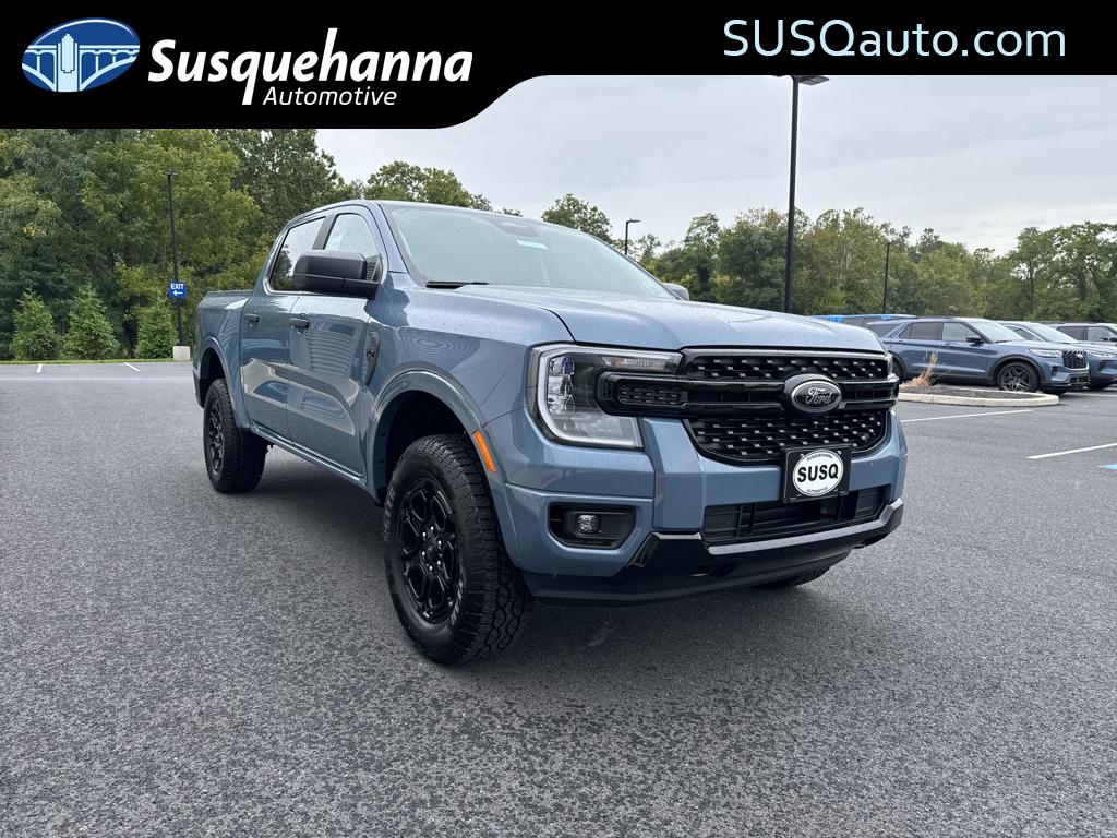 2025 Ford Ranger XLT's photo