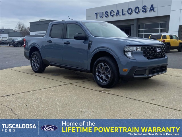 2026 Ford Maverick XLT's photo