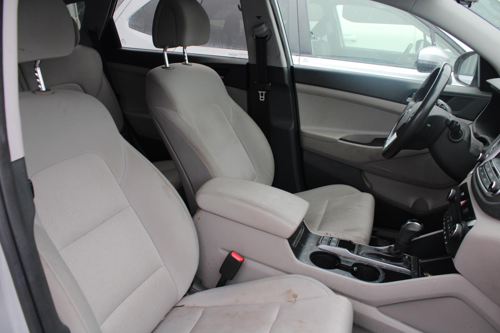 2018 Hyundai Tucson Plus Eco Sport Value Base Ultimate photo 3