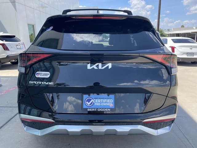 2024 Kia Sportage photo 6