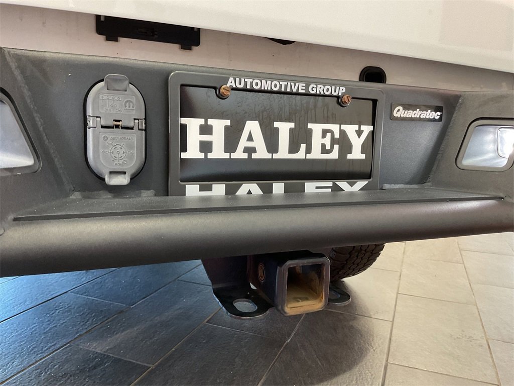 2020 Jeep Gladiator Overland photo 7