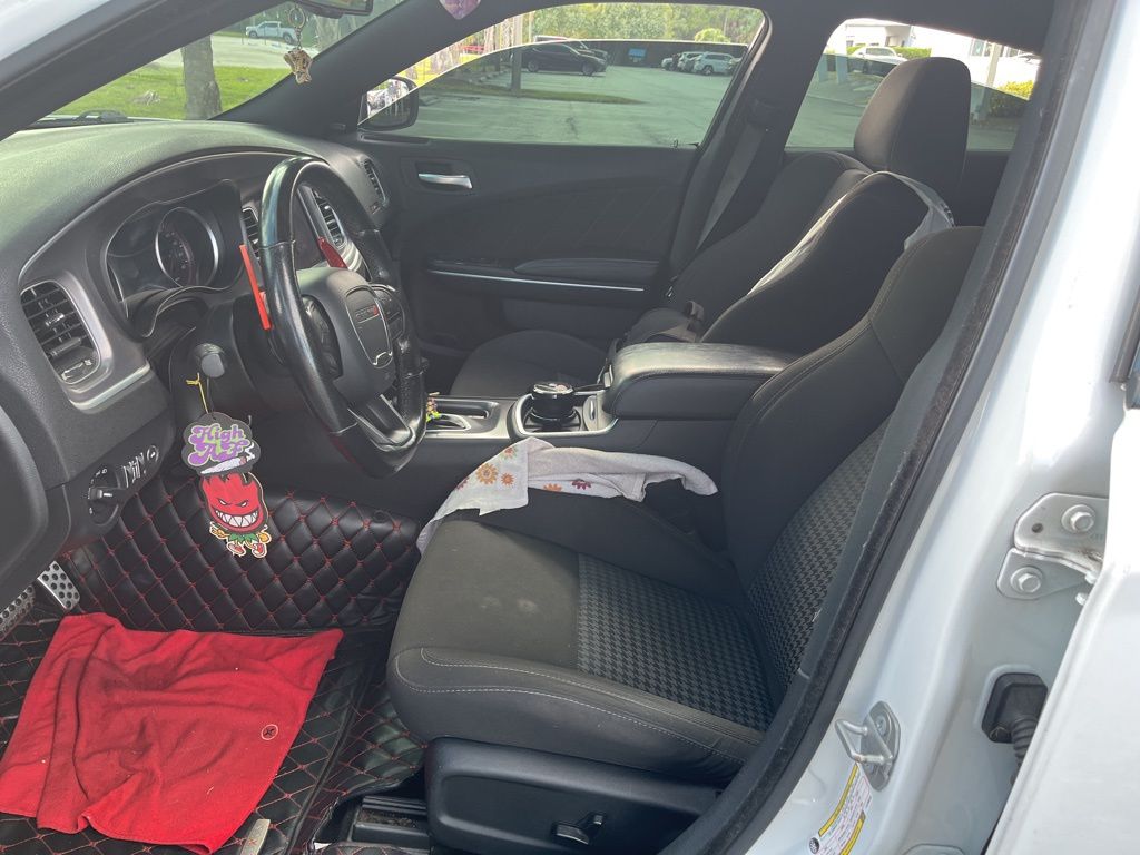 2020 Dodge Charger R/T Scat Pack Widebody photo 4