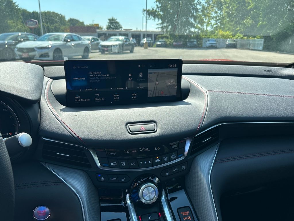 2025 Acura TLX SH-AWD A-Spec photo 15