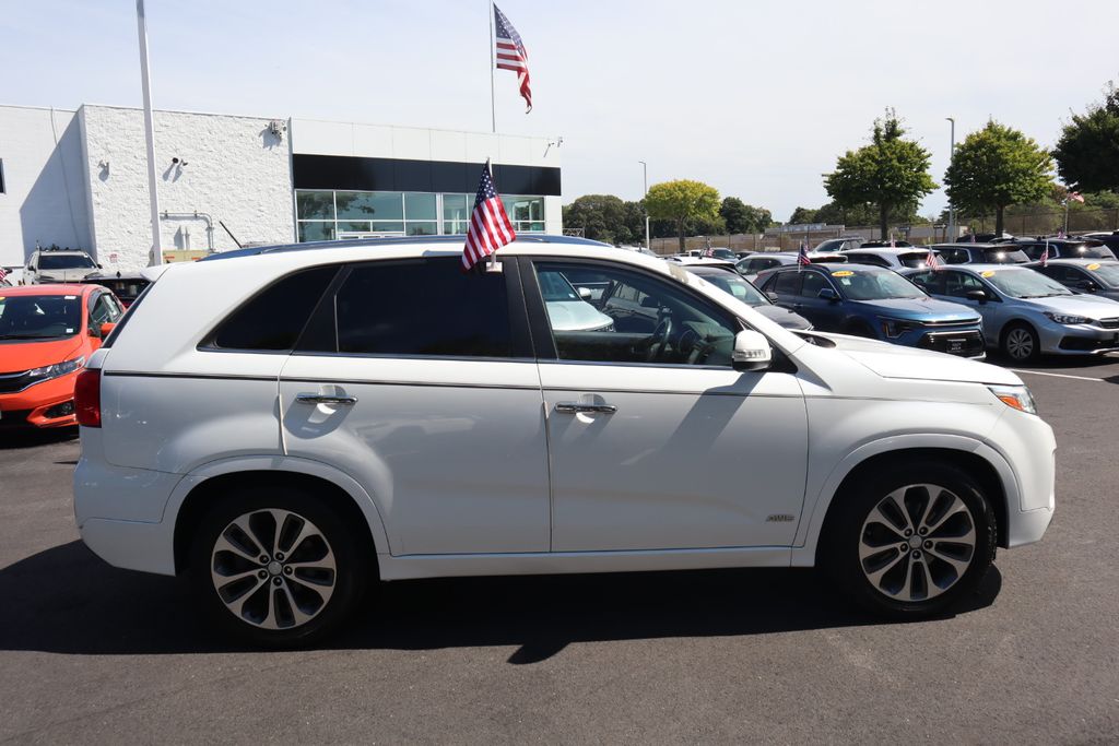 2014 Kia Sorento SX photo 3