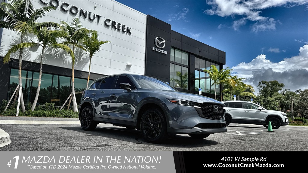 2023 Mazda CX-5
