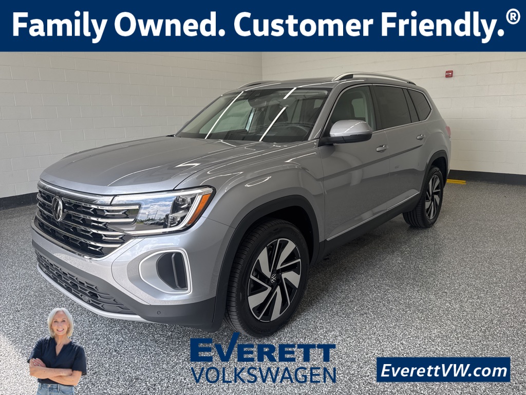 2026 Volkswagen Atlas SEL's photo