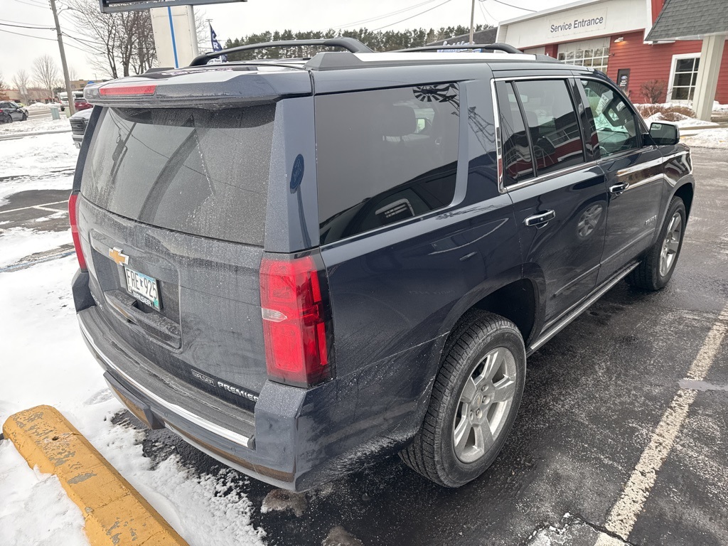Certified 2020 Chevrolet Tahoe Premier with VIN 1GNSKCKC5LR155498 for sale in White Bear Lake, Minnesota