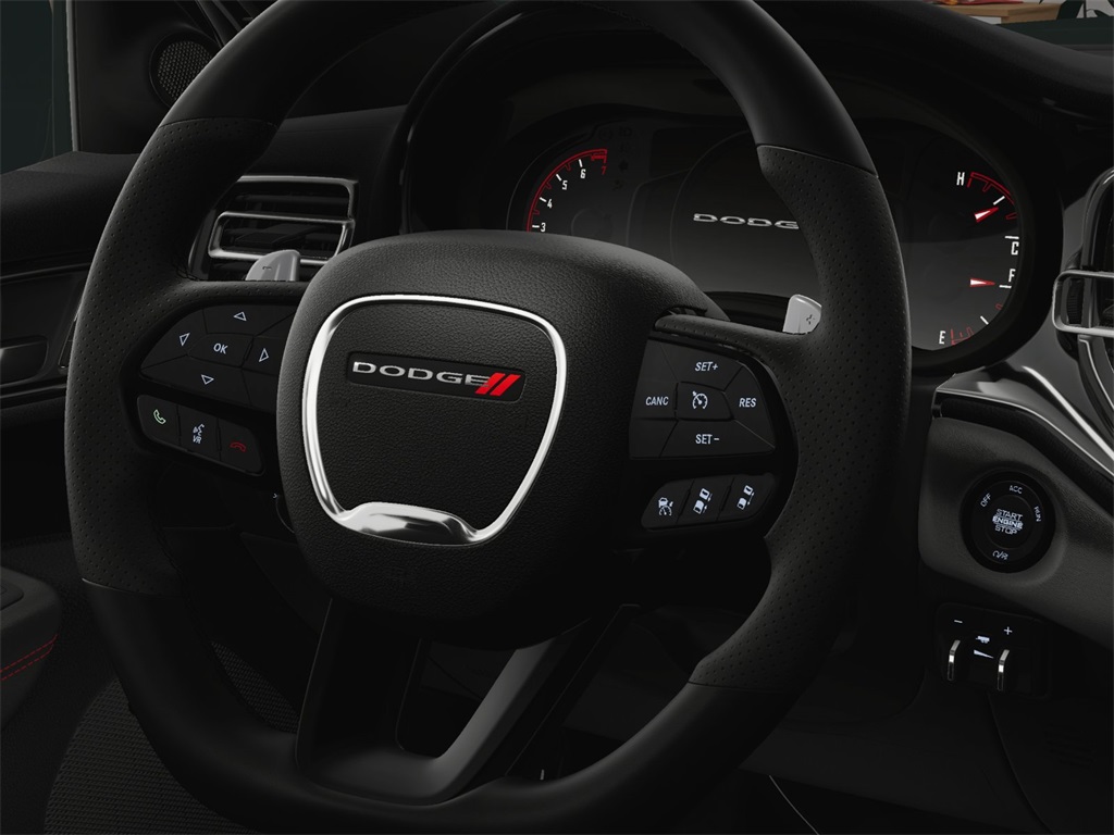 2025 Dodge Durango GT Plus photo 20
