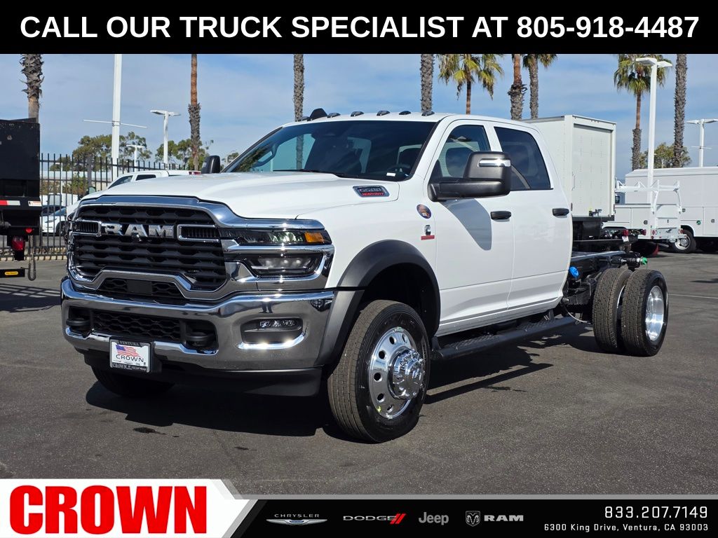 2026 RAM 5500 Base's photo