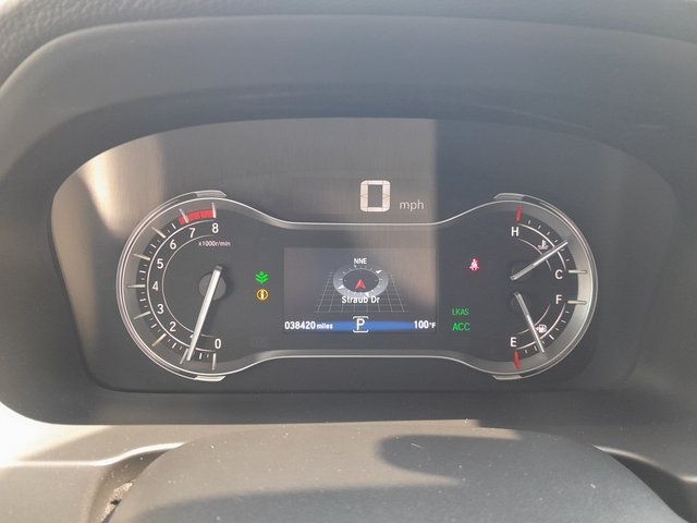 2020 Honda Ridgeline RTL-E photo 10