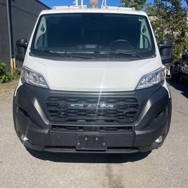 2023 Ram ProMaster 1500 photo 4