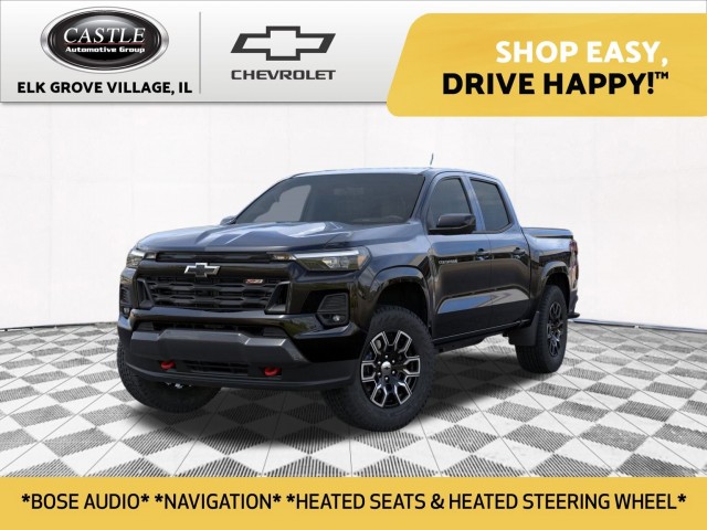 2025 Chevrolet Colorado Z71