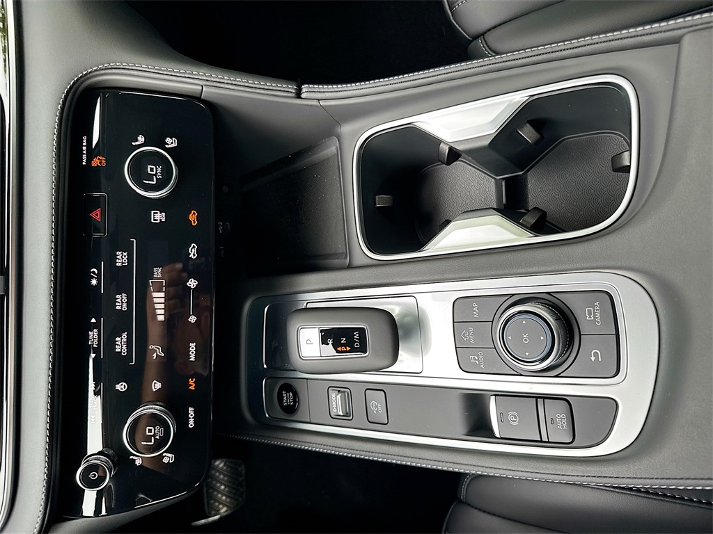 2026 Infiniti QX60 Luxe photo 20