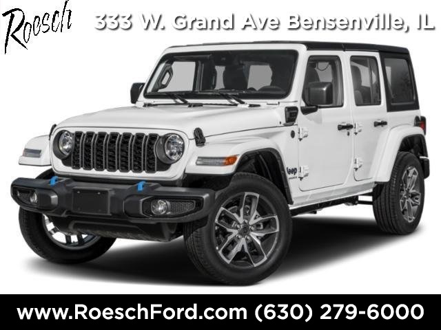 2024 Jeep Wrangler 4xe Sahara 4XE's photo