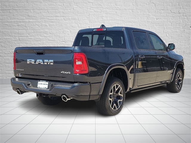 2026 Ram 1500 Laramie photo 4
