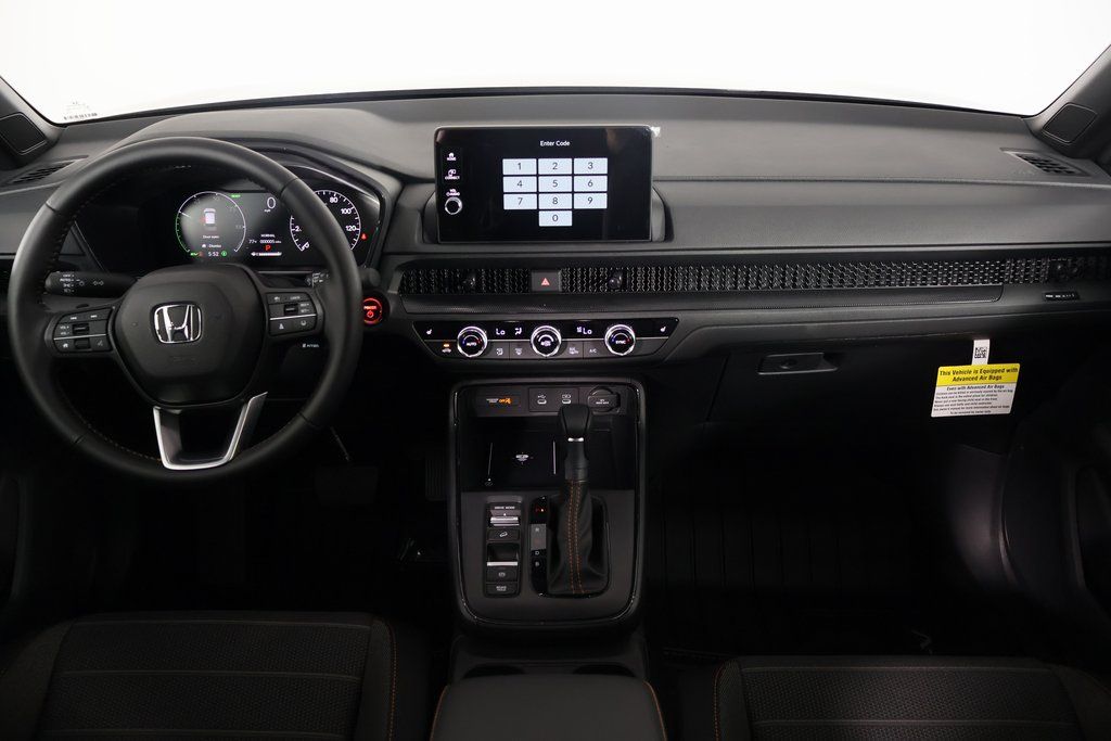 2026 Honda CR-V Hybrid Sport photo 4