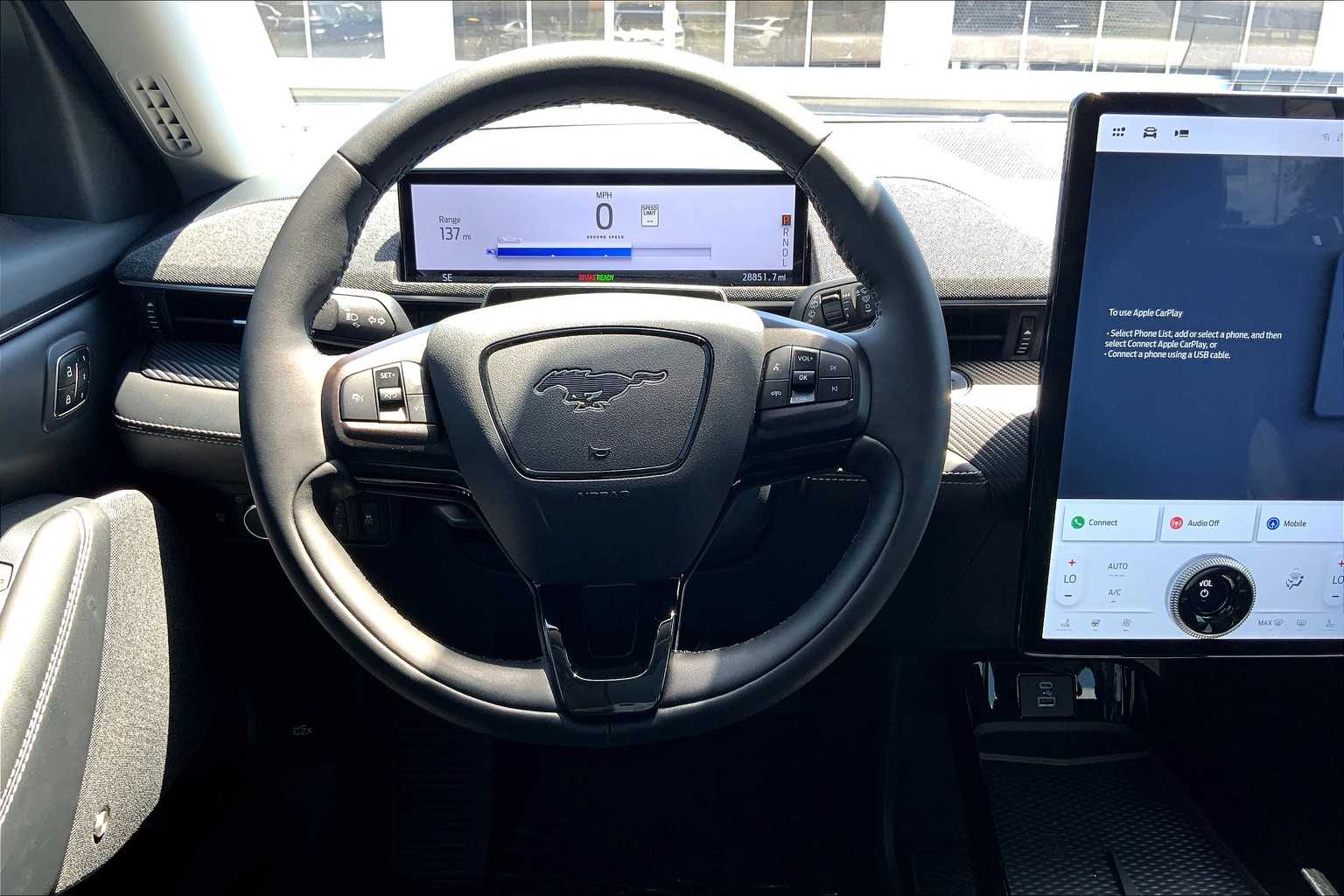 2023 Ford Mustang Mach-E Premium photo 4