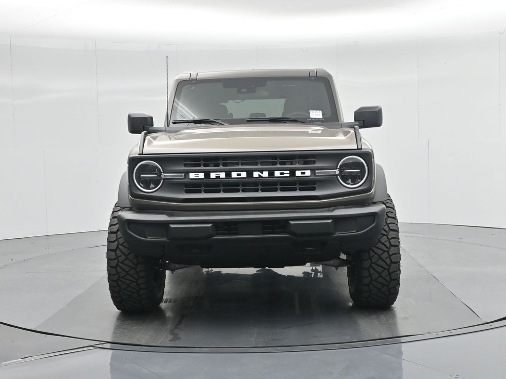 2025 Ford Bronco Big Bend photo 21