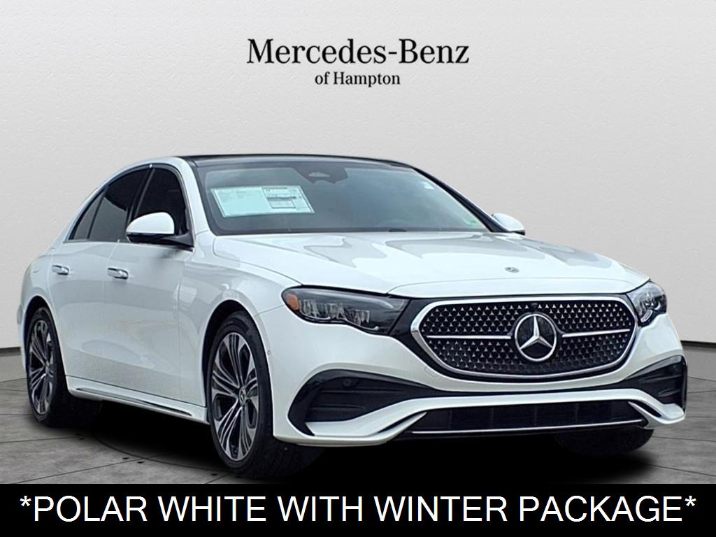 2025 Mercedes-Benz E-Class E350's photo