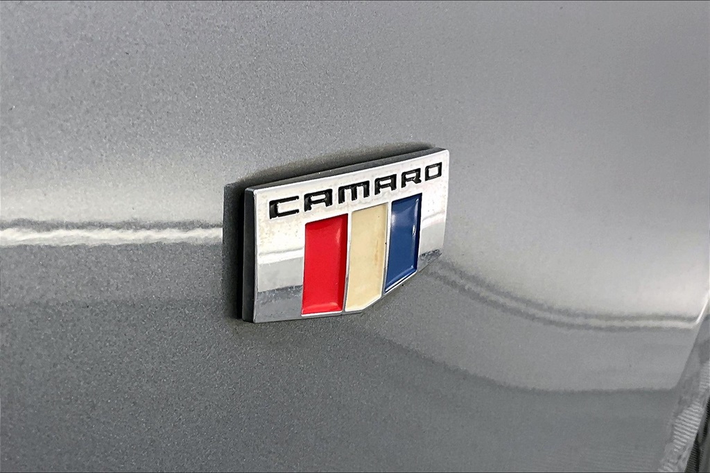 2020 Chevrolet Camaro 2SS photo 7