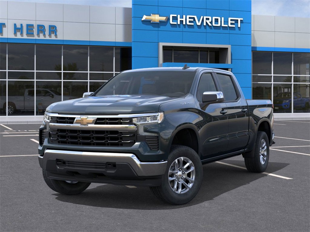 2026 Chevrolet Silverado 1500 LT photo 5
