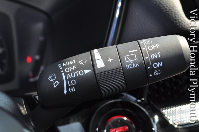 2026 Honda CR-V Hybrid Sport Touring photo 17