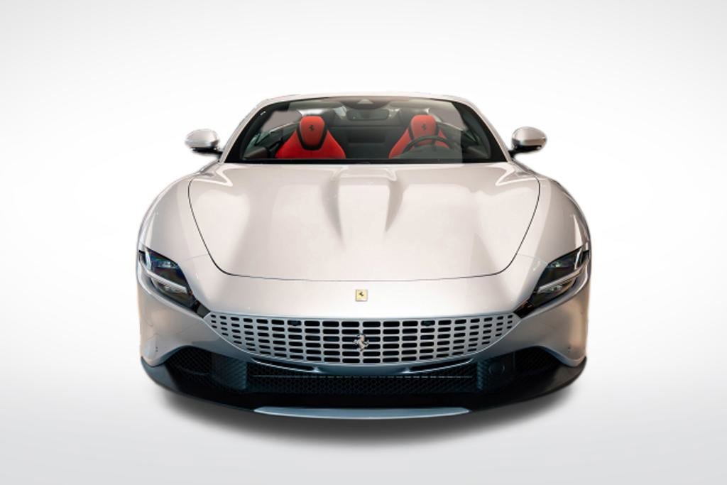 2024 Ferrari Roma Spider photo 8