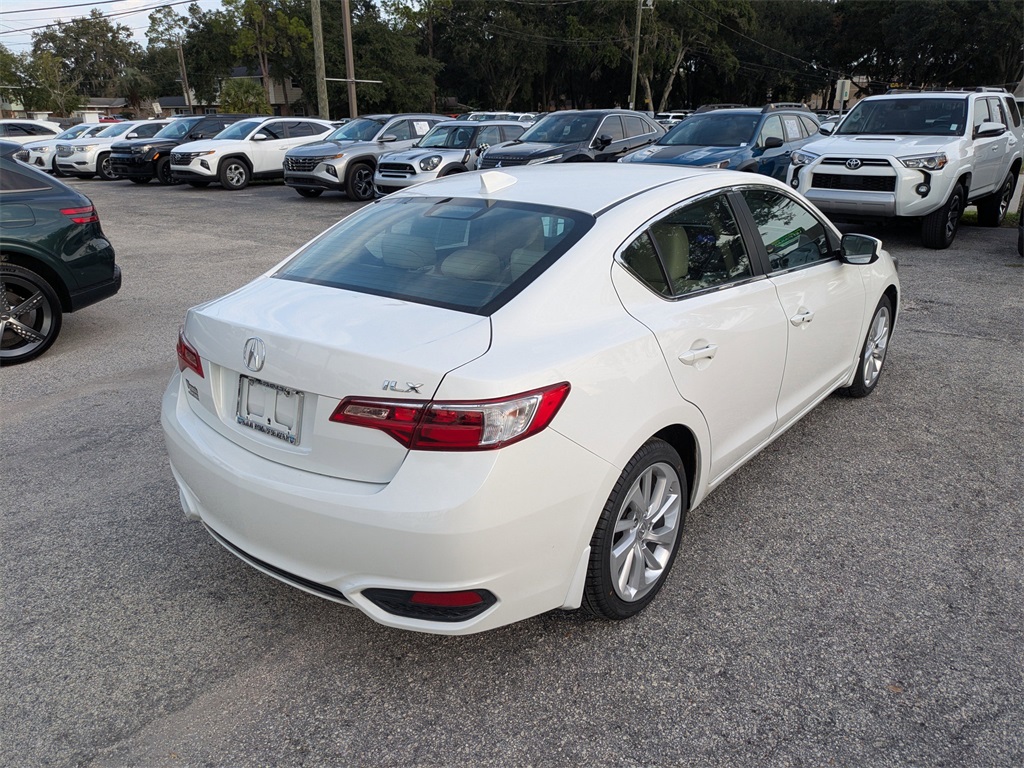 2018 Acura ILX 2.4L photo 3