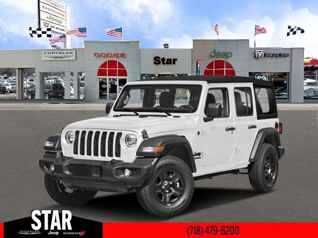 2025 Jeep Wrangler 4-Door Sahara's photo